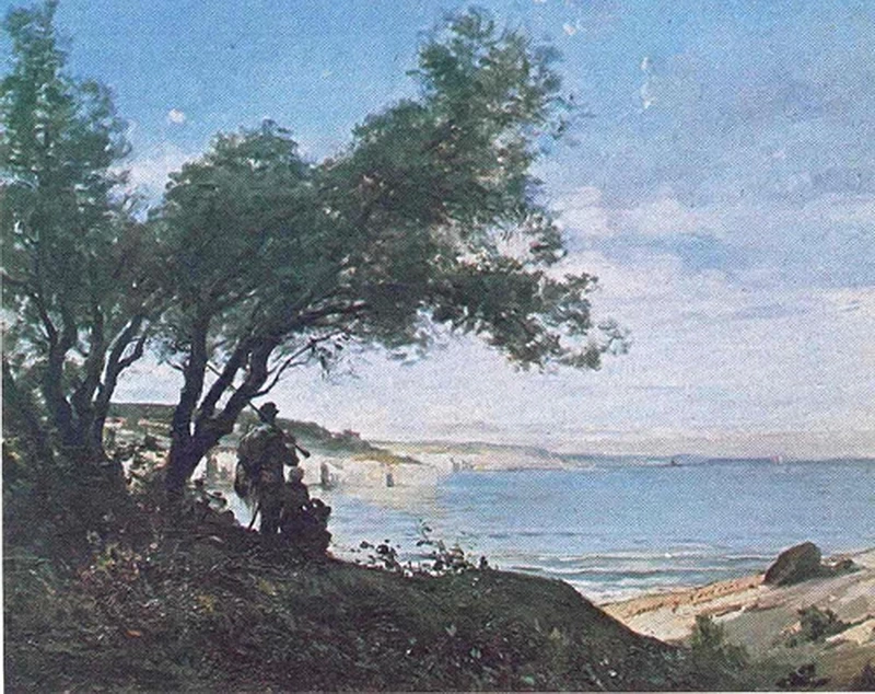 Juan Luna - Golfo di Biscaglia